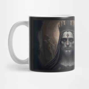 Dark God V2 Mug